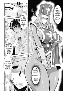 Page 40 of FutaQue - preview thumbnail