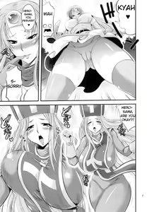 Page 7 of FutaQue - preview thumbnail