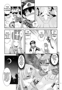 Page 9 of FutaQue - preview thumbnail