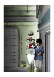 Page 27 of Hitoduma Spy to Shounenhei - preview thumbnail