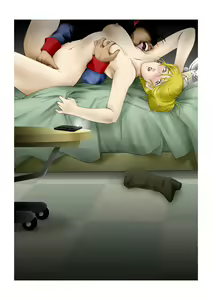 Page 36 of Hitoduma Spy to Shounenhei - preview thumbnail
