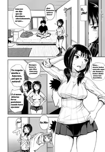 Page 4 of Nakayosi Apuri Ch.1 | Get-Along App Ch.1 - preview thumbnail