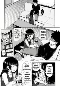 Page 21 of Nakayosi Apuri Ch.3 - preview thumbnail