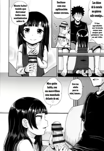 Page 22 of Nakayosi Apuri Ch.3 - preview thumbnail