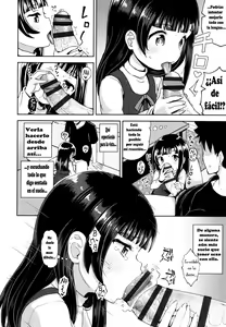 Page 24 of Nakayosi Apuri Ch.3 - preview thumbnail