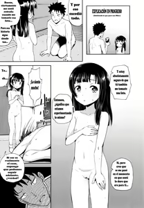 Page 3 of Nakayosi Apuri Ch.3 - preview thumbnail