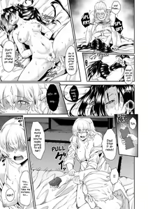 Page 40 of Tomonire | Raped Together - preview thumbnail
