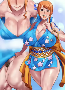 Page 8 of Onami - preview thumbnail