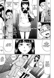 Page 3 of Hatsukoi no Hito | Le premier amour - preview thumbnail