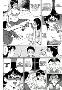 Page 2 of Natsu Taiken Monogatari 7 | Les Contes D'experiences Estivales - preview thumbnail
