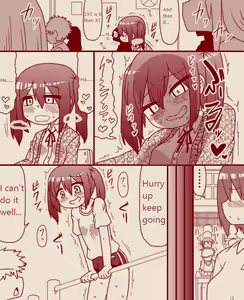 Page 2 of Twinta Futanari-chan no Onakin Shuuchuu Chiryou | Futanari-chan's Masturbation Prohibited Intensive Treatment - preview thumbnail