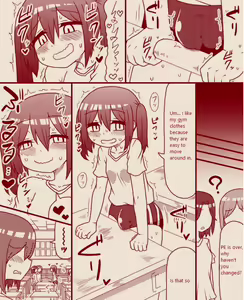 Page 3 of Twinta Futanari-chan no Onakin Shuuchuu Chiryou | Futanari-chan's Masturbation Prohibited Intensive Treatment - preview thumbnail