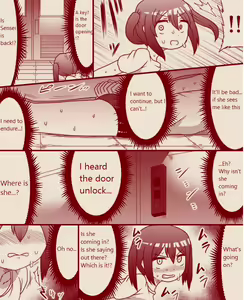 Page 10 of Twinta Futanari-chan no Onakin Shuuchuu Chiryou | Futanari-chan's Masturbation Prohibited Intensive Treatment - preview thumbnail