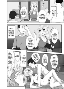 Page 3 of Russia-jin ga Osake de Nihonjin ni Makeru Wakenai Deshou? | There's No Way a Russian Could Lose to a Japanese Person In Drinking, Right? - preview thumbnail