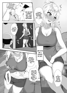Page 8 of Russia-jin ga Osake de Nihonjin ni Makeru Wakenai Deshou? | There's No Way a Russian Could Lose to a Japanese Person In Drinking, Right? - preview thumbnail