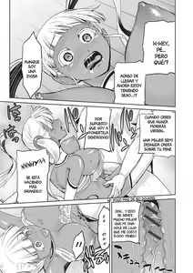 Page 3 of Megami no Saien | Garden of the Goddess Ch.1-2 - preview thumbnail