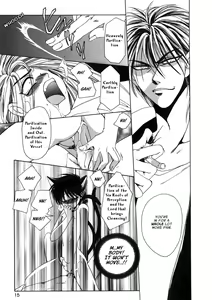 Page 13 of Dr. Ten - Map of Tokyo Savage Vol 1 - preview thumbnail
