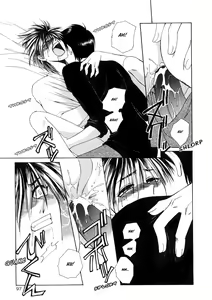Page 95 of Dr. Ten - Map of Tokyo Savage Vol 1 - preview thumbnail