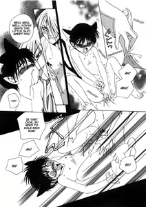 Page 10 of Dr. Ten - Map of Tokyo Savage Vol 1 - preview thumbnail