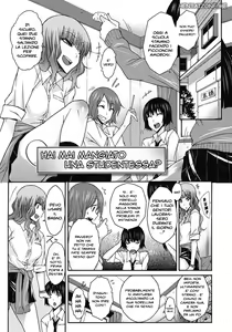 Joshikousei Gal ni Osoujikunni Shite Miru? | Hai Mai Mangiato una Studentessa ? — hentai manga cover on Fhentai