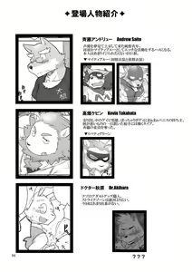Page 4 of HERO Dekirumon Brave - preview thumbnail