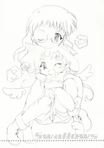 Page 6 of Takanon Ikuta's The Little Good News! 3 - preview thumbnail