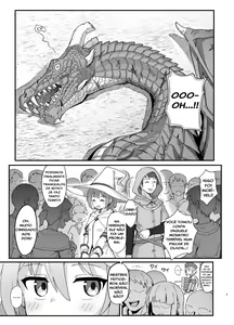 Page 3 of Kakyuu Majutsushi, Inmon ni Somaru | Uma humilde feiticeira afetada por magias depravadas (decensored) - preview thumbnail