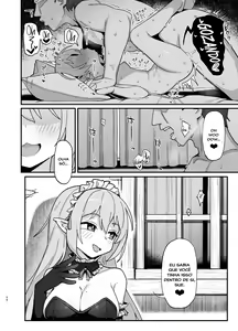 Page 56 of Kakyuu Majutsushi, Inmon ni Somaru | Uma humilde feiticeira afetada por magias depravadas (decensored) - preview thumbnail