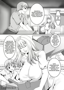 Page 3 of Oku-sama wa Moto Yariman -Besluted- 4 | Le Milf in Vacanza 4 - preview thumbnail