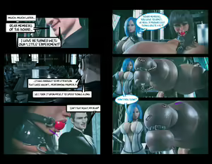Page 9 of Balloondolls - Sadie - Nereidyl Bio Factory 3 - preview thumbnail