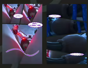 Page 4 of Balloondolls - Sadie - Nereidyl Bio Factory 5 - preview thumbnail