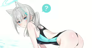 Oyogu Mae no Stretch — hentai manga cover on Fhentai