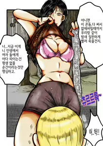 Page 13 of 두명의누님 - preview thumbnail