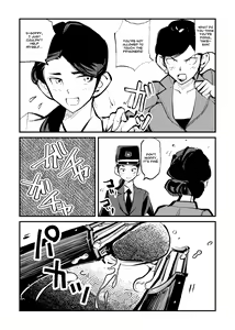 Page 8 of Kyosei Nyuumon Taiken Gakushuu Hen | Introduction to Castration - Hands-on Learning [English]] (decensored) - preview thumbnail