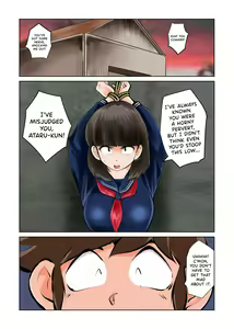 Page 3 of Oshioki Daccha! | Time for Your Punishment, Daccha! (decensored) - preview thumbnail