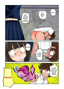 Page 5 of Oshioki Daccha! | Time for Your Punishment, Daccha! (decensored) - preview thumbnail