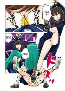Page 9 of Oshioki Daccha! | Time for Your Punishment, Daccha! (decensored) - preview thumbnail