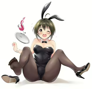 Page 5 of Bunny Kohhi Ecchi Sabun - preview thumbnail