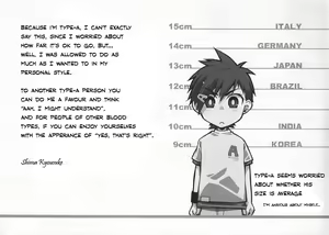 Page 3 of ABO Shiki "A kata danshi no koi yohou" | Type-A Boy's Love Forecast - preview thumbnail