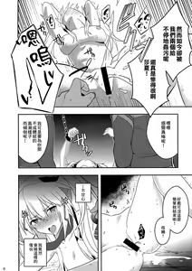 Page 8 of Nikuki Majo e no Rakuin | 痛恨的魔女施加的烙印 - preview thumbnail