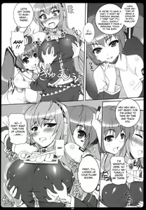 Page 5 of Negitoro Don Oumori - preview thumbnail