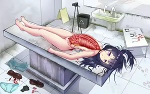 Page 3 of 某偶像的死亡报告 - preview thumbnail