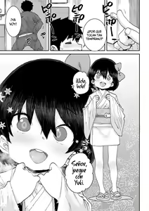 Page 3 of Yuki no Sei Vanilla Aji | Espíritu Helado Sabor a Vainilla - preview thumbnail