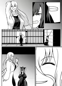 Page 56 of KUNOICHI REINA no Futanari-ka Kaizou Choukyou - preview thumbnail