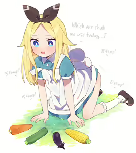 Page 51 of Alice In Alice - preview thumbnail