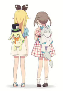 Page 56 of Alice In Alice - preview thumbnail