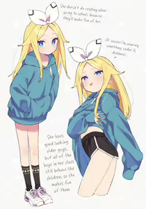 Page 59 of Alice In Alice - preview thumbnail