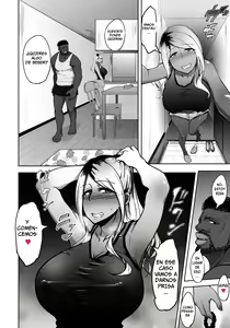 Page 4 of Kuro gal Tsuma no Uwaki no Hajimekata - preview thumbnail