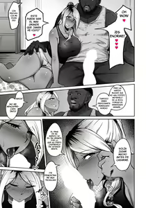 Page 5 of Kuro gal Tsuma no Uwaki no Hajimekata - preview thumbnail