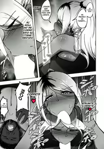 Page 9 of Kuro gal Tsuma no Uwaki no Hajimekata - preview thumbnail